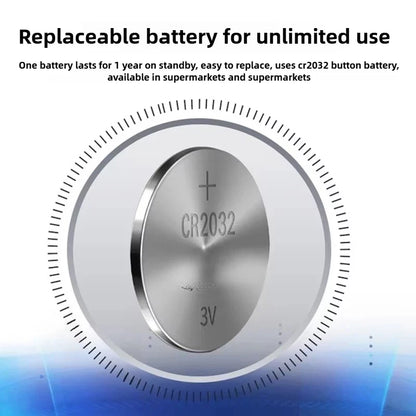 Remote Pet GPS Tracker Real-Time Tracking Movement Alert Waterproof Antilost Dog Cat Global Locator for Apple Find APP