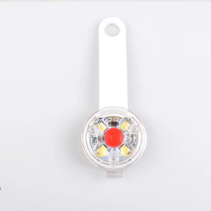 Rechargeable Dog Collar Light Waterproof Pet LED Safety Lights for Night Walking